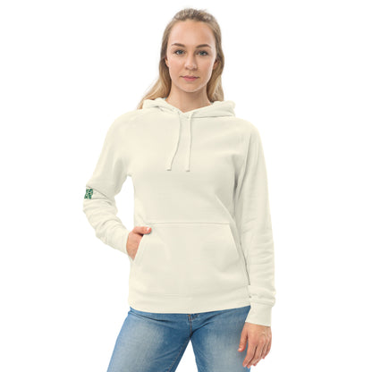 Unisex kangaroo pocket hoodie