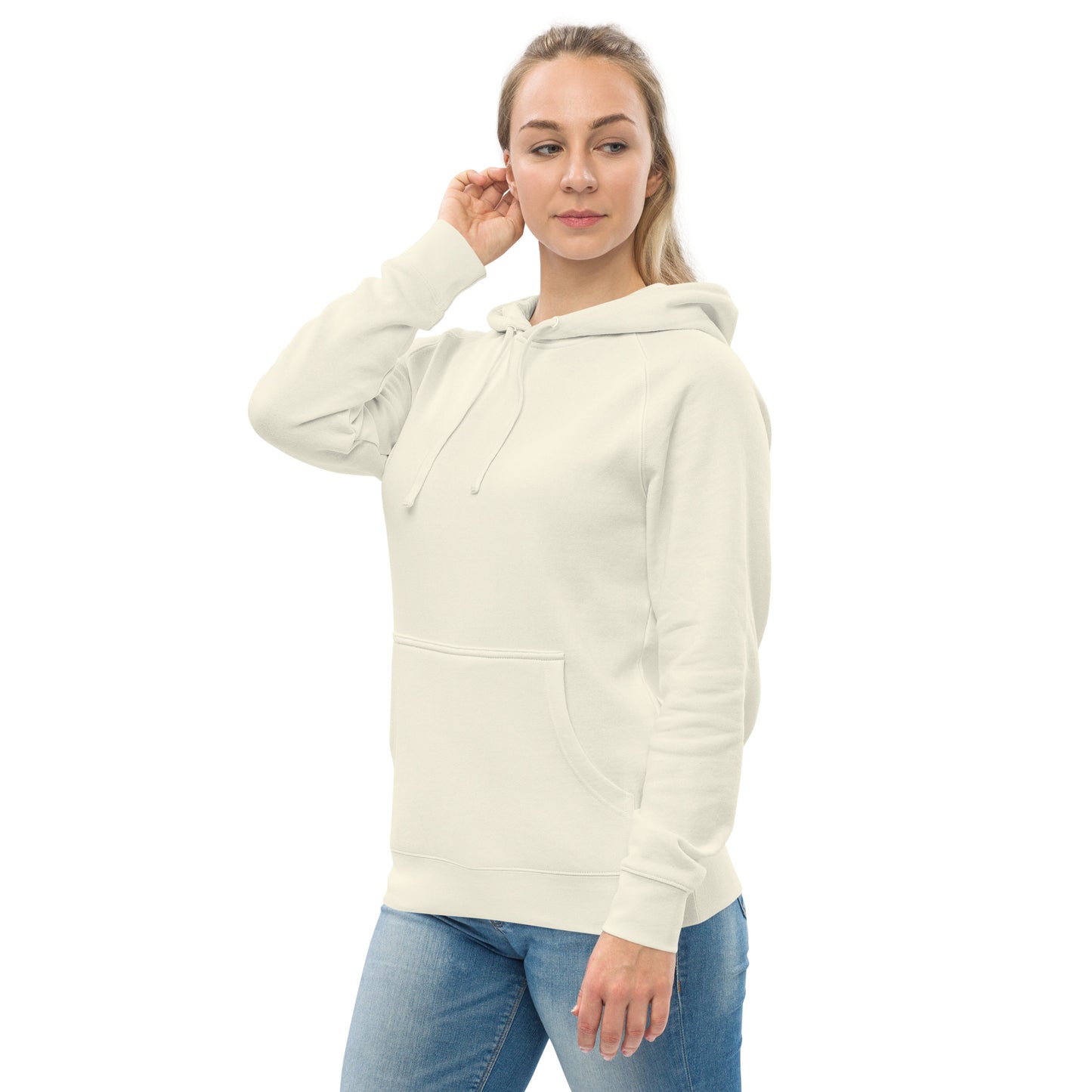 Unisex kangaroo pocket hoodie