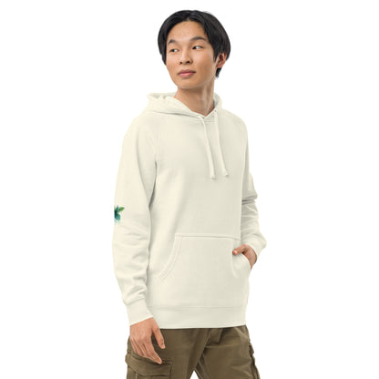 Unisex kangaroo pocket hoodie