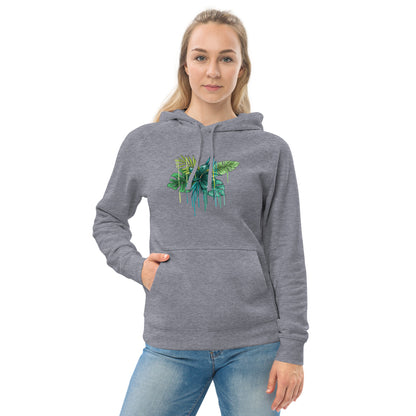 Unisex kangaroo pocket hoodie