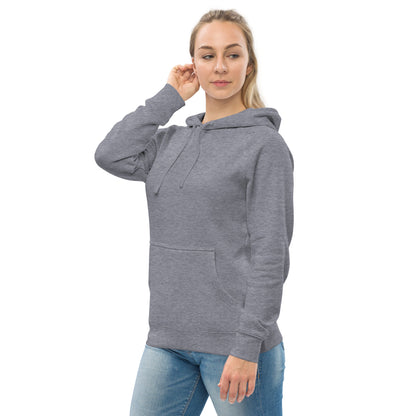 Unisex kangaroo pocket hoodie