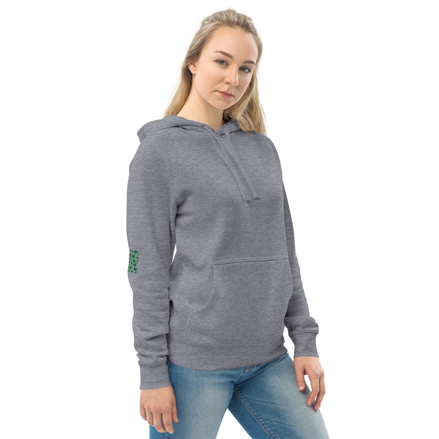 Unisex kangaroo pocket hoodie