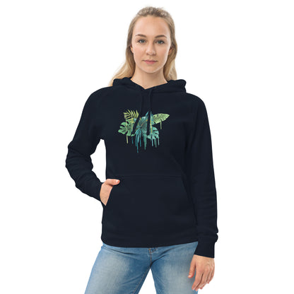 Unisex kangaroo pocket hoodie