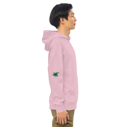 Unisex kangaroo pocket hoodie