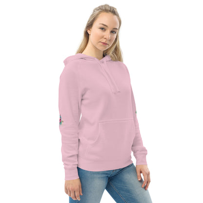 Unisex kangaroo pocket hoodie