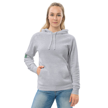 Unisex kangaroo pocket hoodie