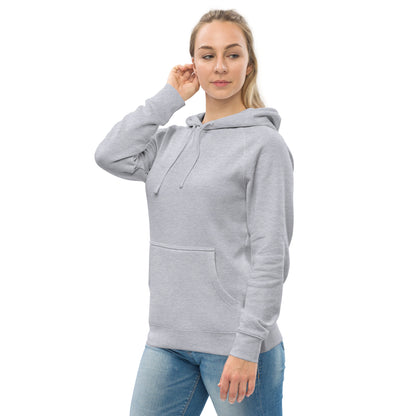 Unisex kangaroo pocket hoodie