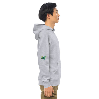 Unisex kangaroo pocket hoodie