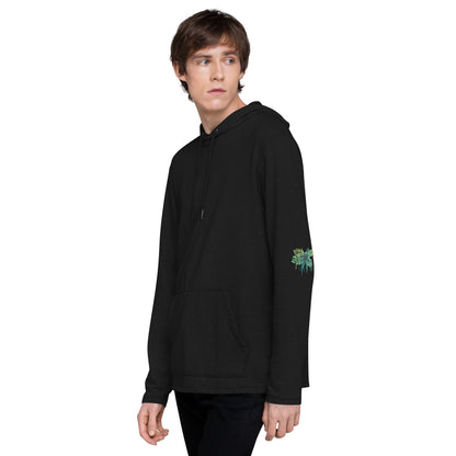 Unisex Lightweight Hoodie