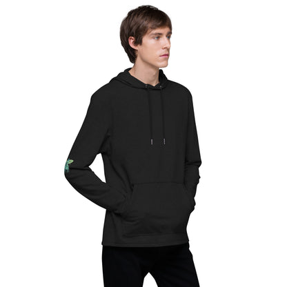 Unisex Lightweight Hoodie