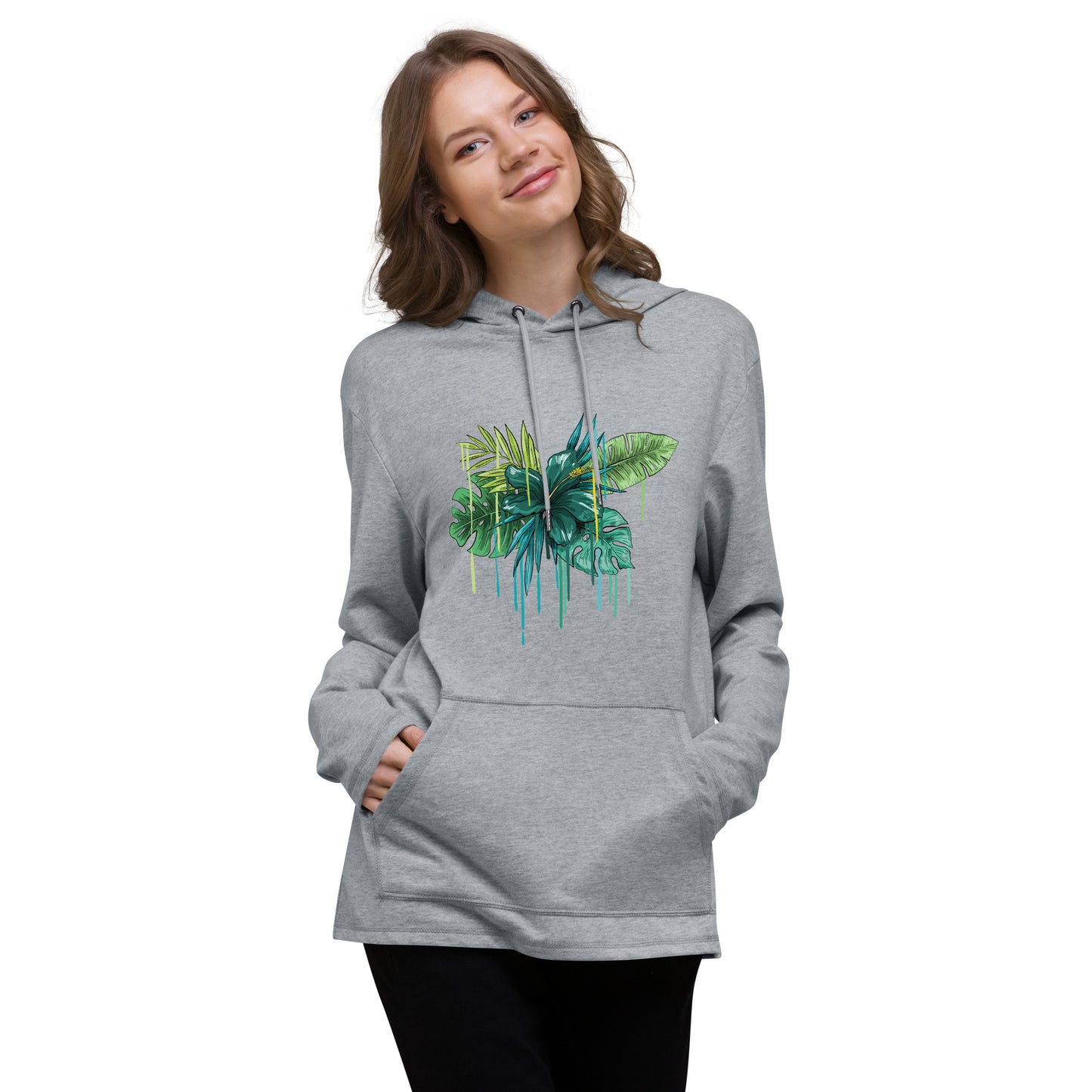 Unisex Lightweight Hoodie