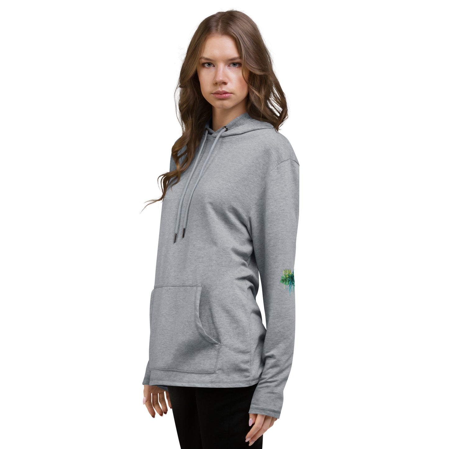 Unisex Lightweight Hoodie