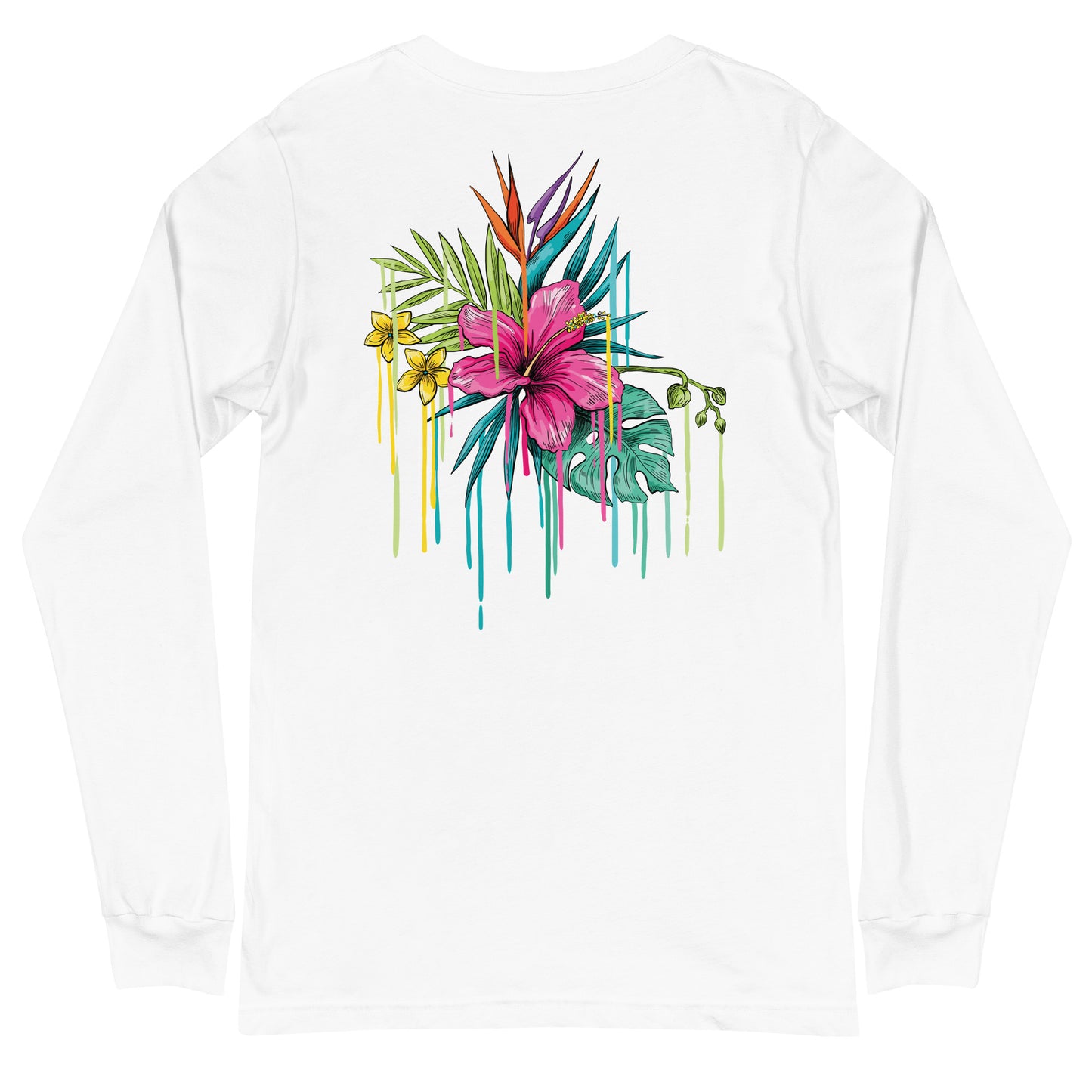 Unisex Long Sleeve Tee