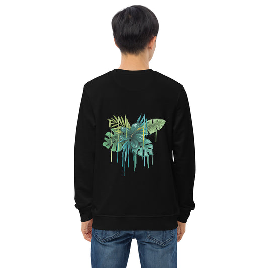 Unisex organic sweatshirt