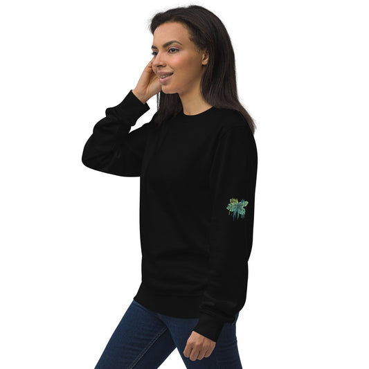 Unisex organic sweatshirt