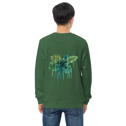 Unisex organic sweatshirt