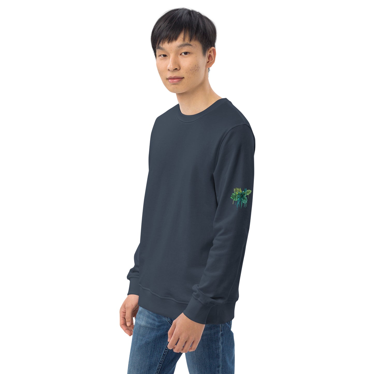 Unisex organic sweatshirt