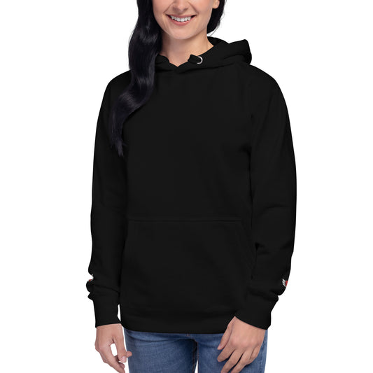 Unisex Hoodie Embroidery