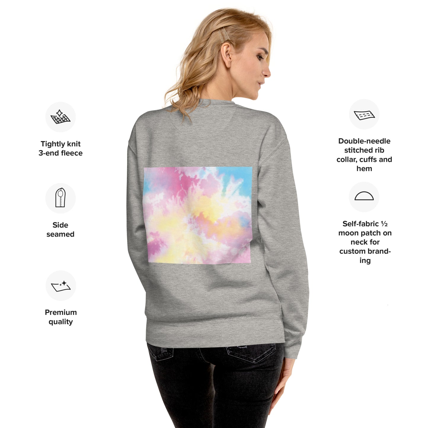 Unisex Premium Sweatshirt