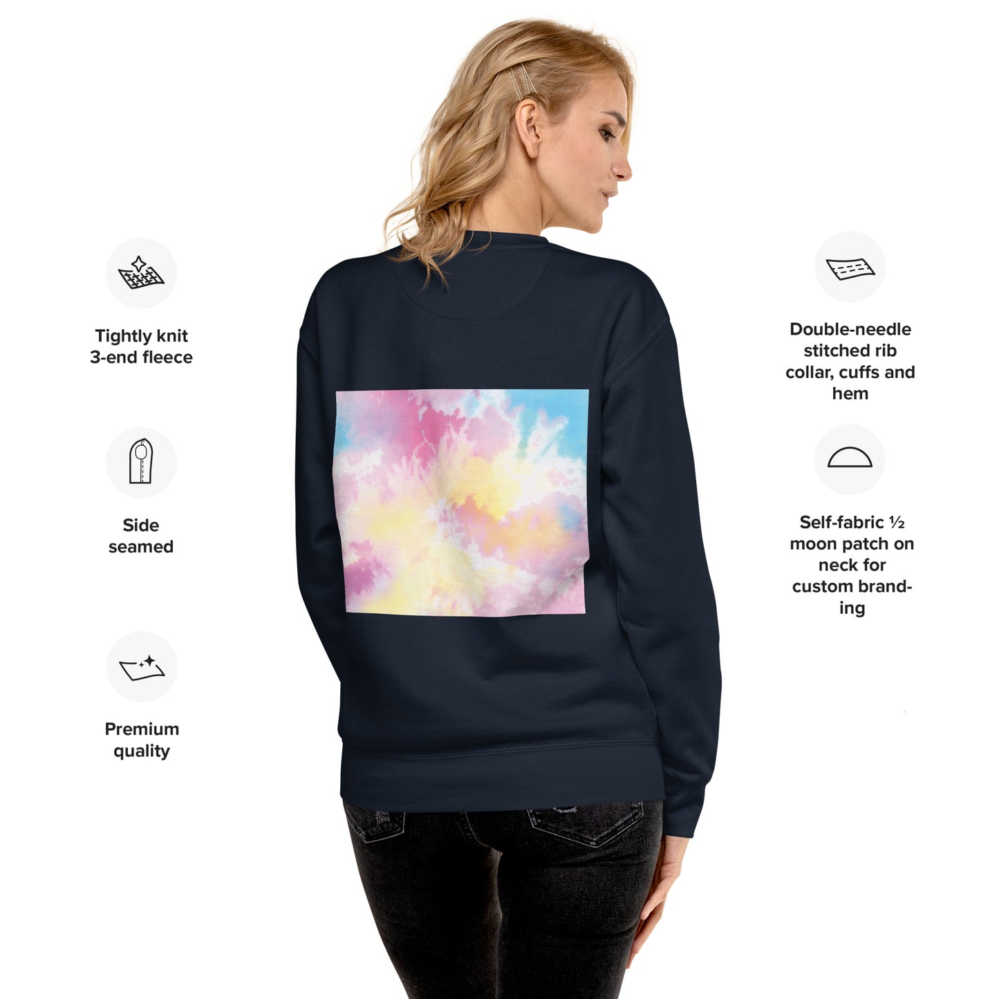 Unisex Premium Sweatshirt