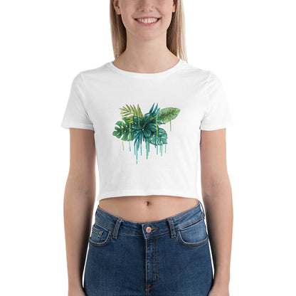 Women’s Crop Tee