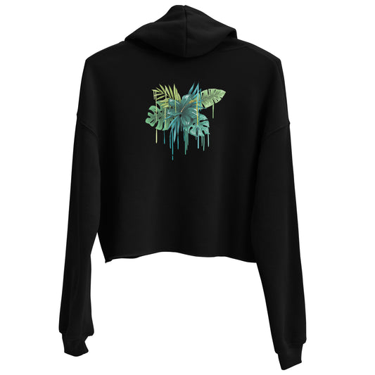 Crop Hoodie