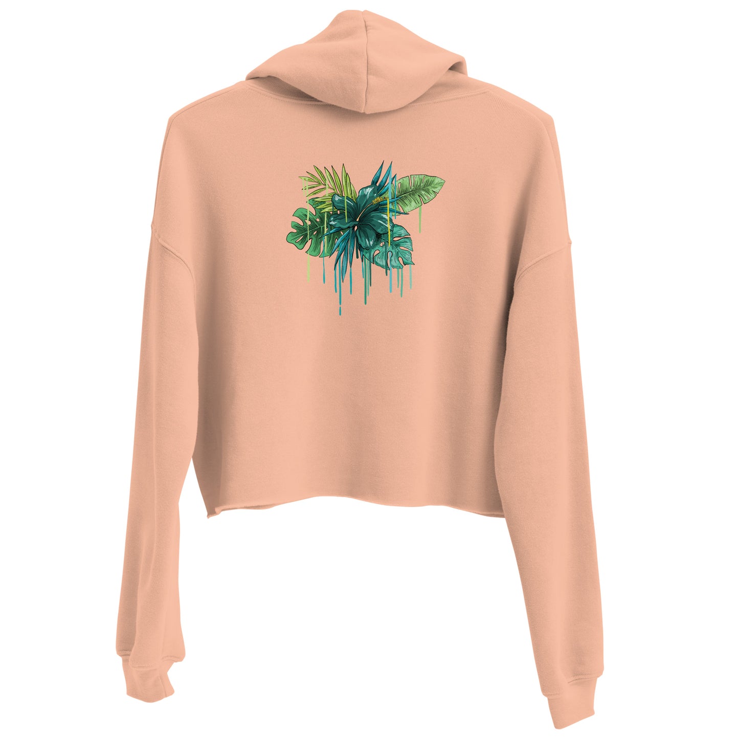 Crop Hoodie