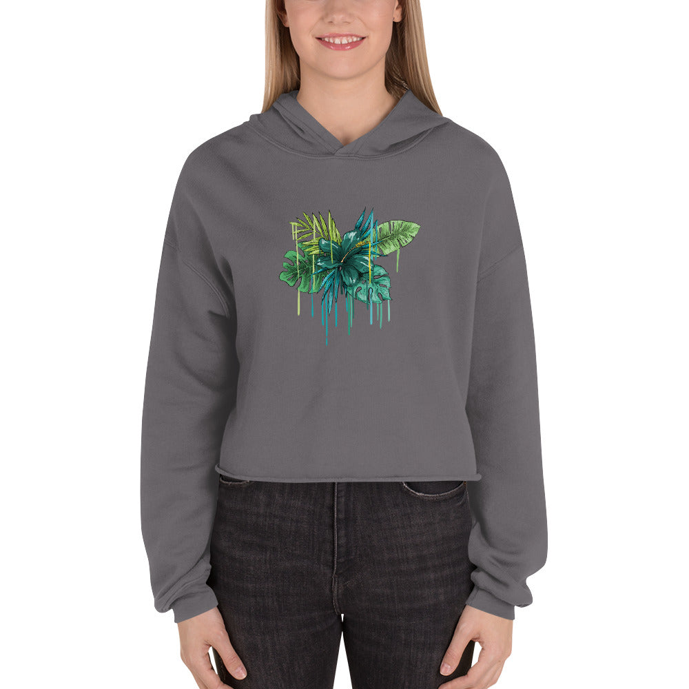 Crop Hoodie