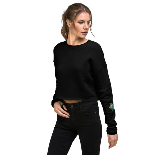 Crop Sweatshirt