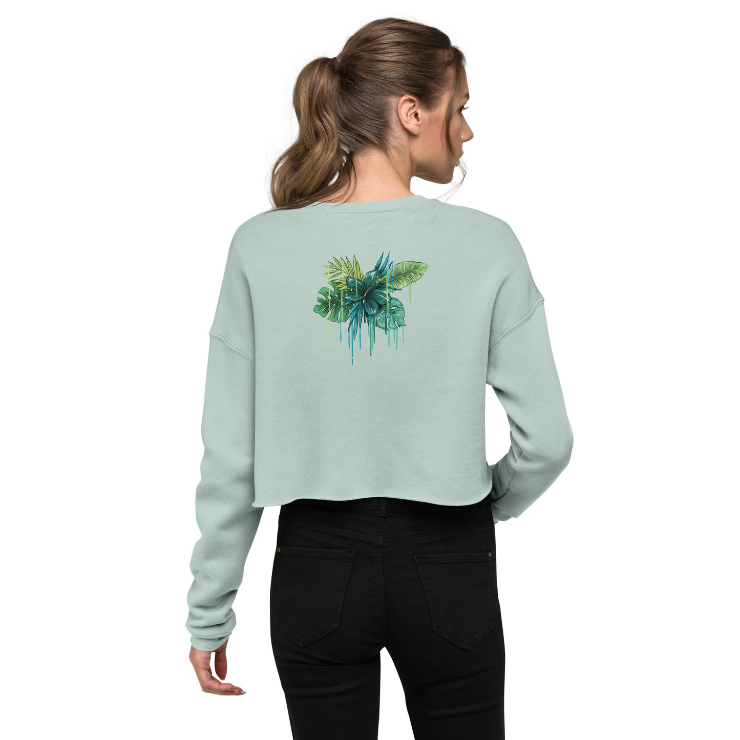 Crop Sweatshirt