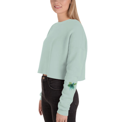 Crop Sweatshirt