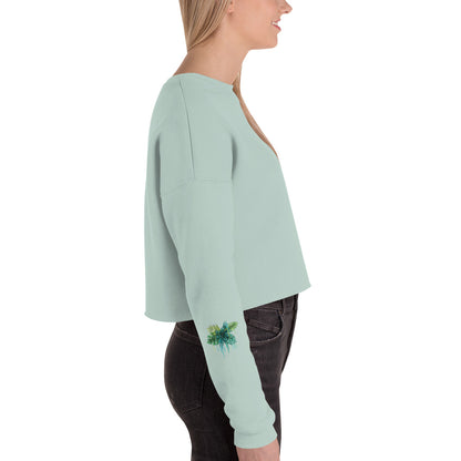 Crop Sweatshirt