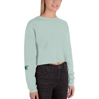 Crop Sweatshirt