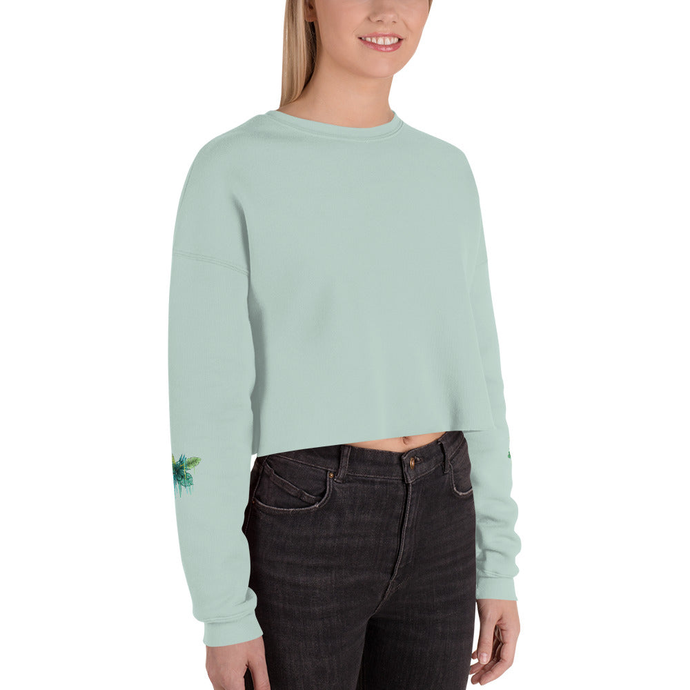 Crop Sweatshirt