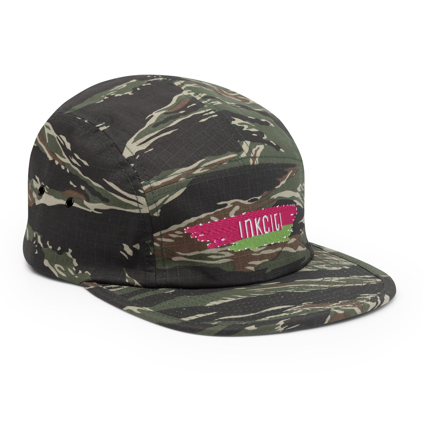 Five Panel Cap