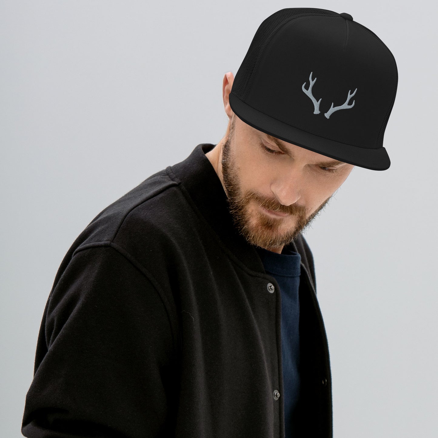 Trucker Cap (Embroidery)