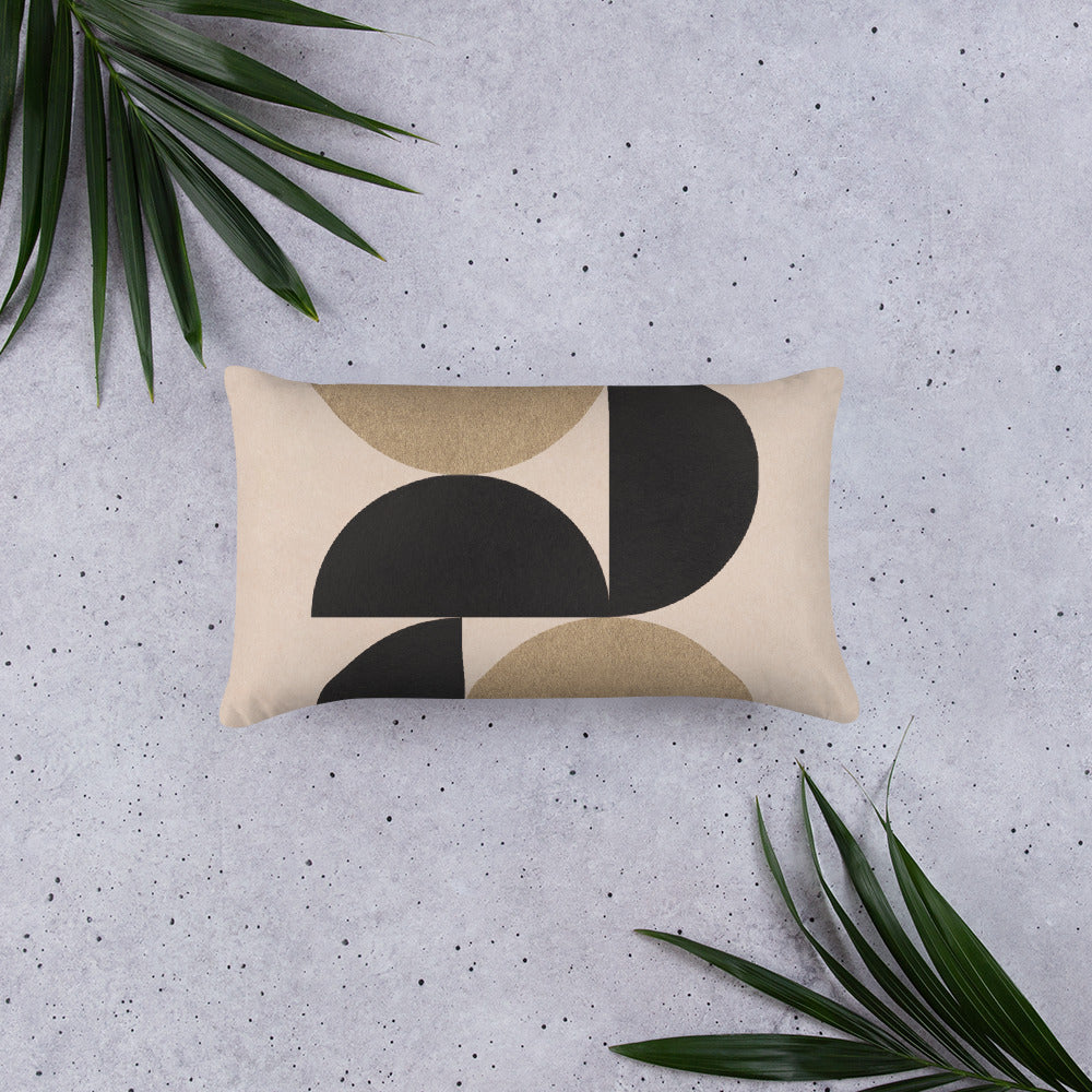 All-Over Print Basic Pillow