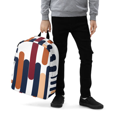 All-Over Print Minimalist Backpack