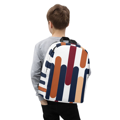 All-Over Print Minimalist Backpack