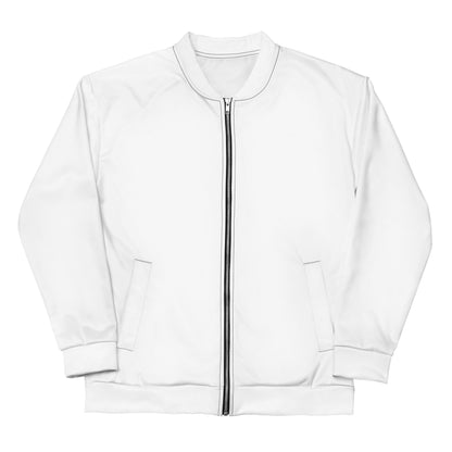 Unisex Bomber Jacket