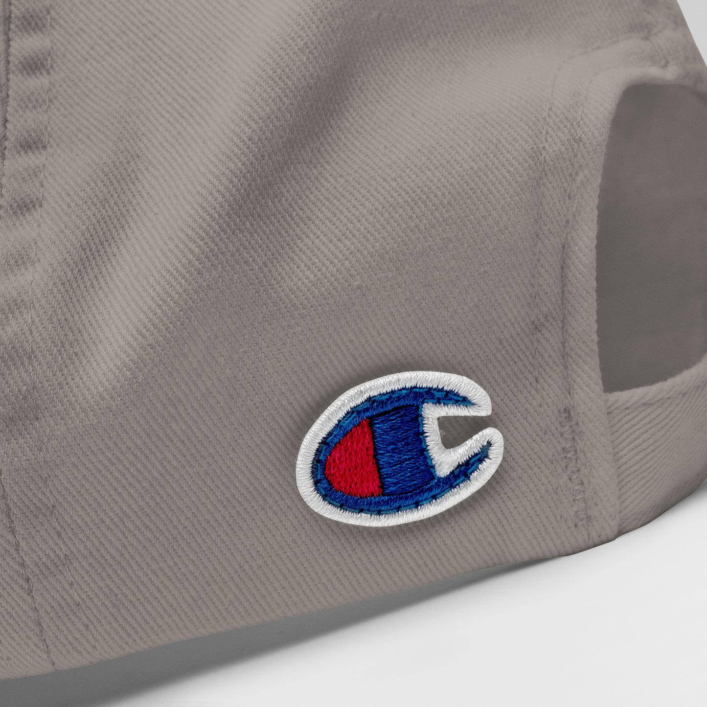 Champion Dad Cap (Embroidery)