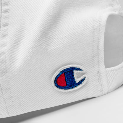 Champion Dad Cap (Embroidery)