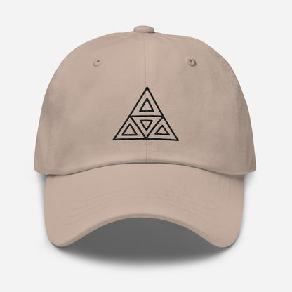 Classic Dad hat (Embroidery)