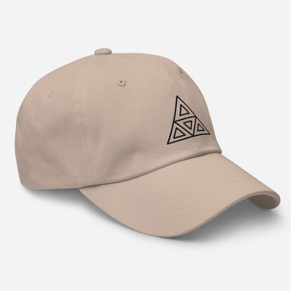 Classic Dad hat (Embroidery)