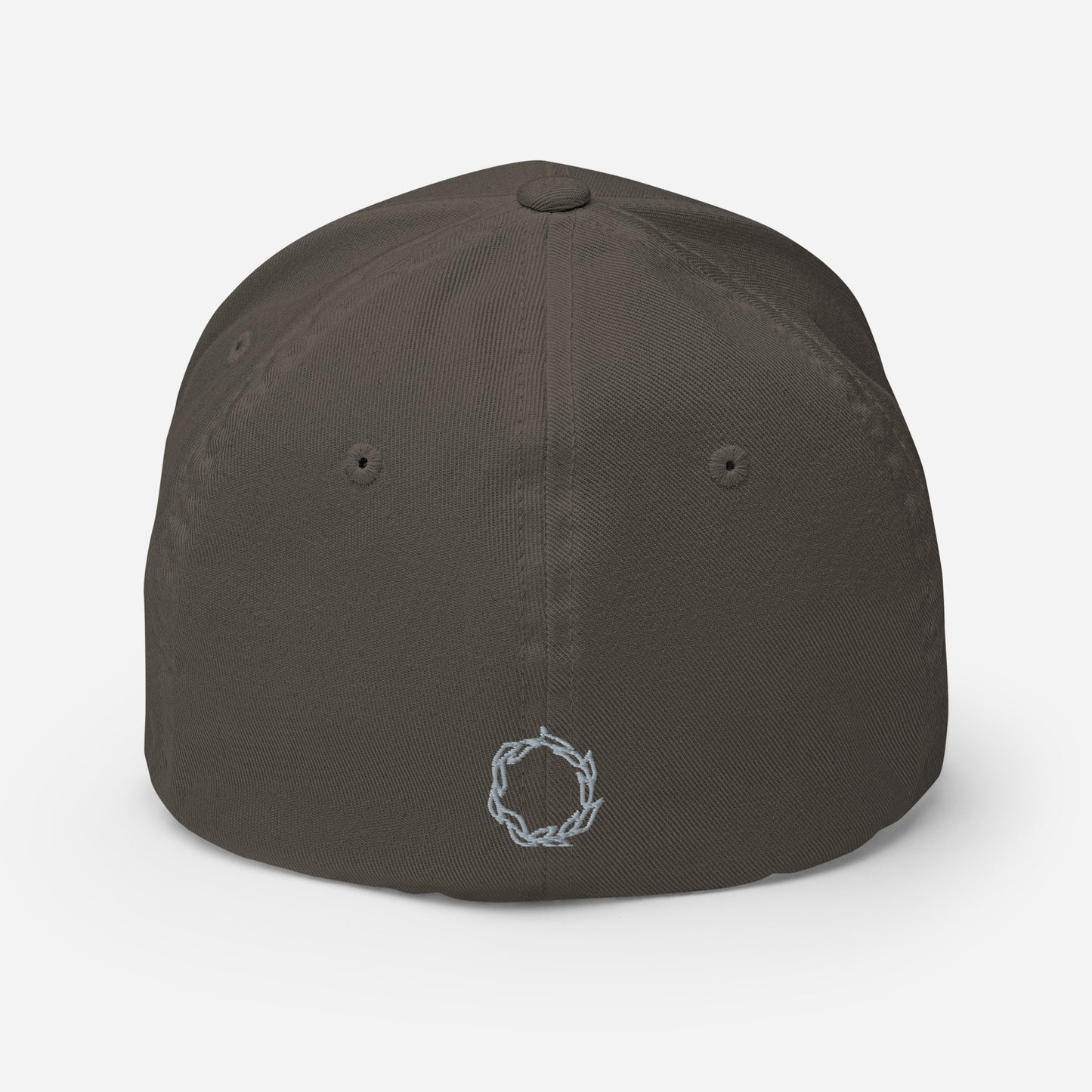 Structured Twill Cap (Embroidery)