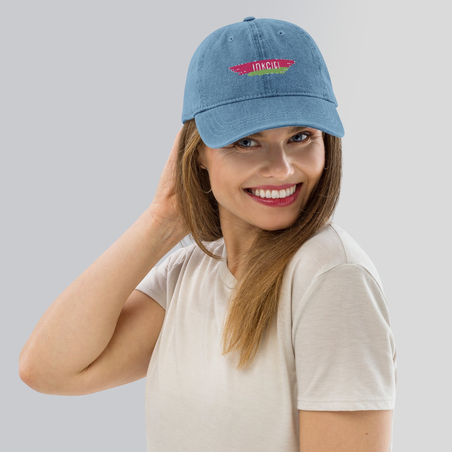 Denim Hat