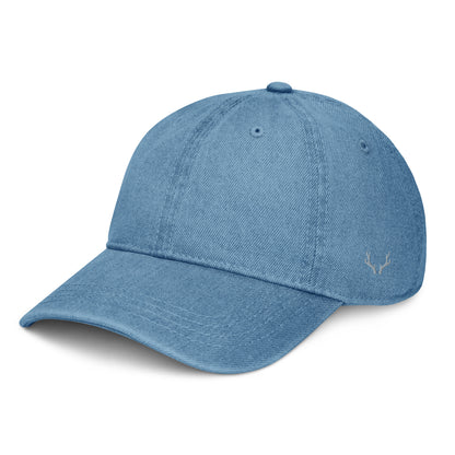 Denim Hat Otto Cap (Embroidery)