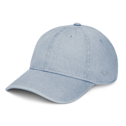 Denim Hat Otto Cap (Embroidery)