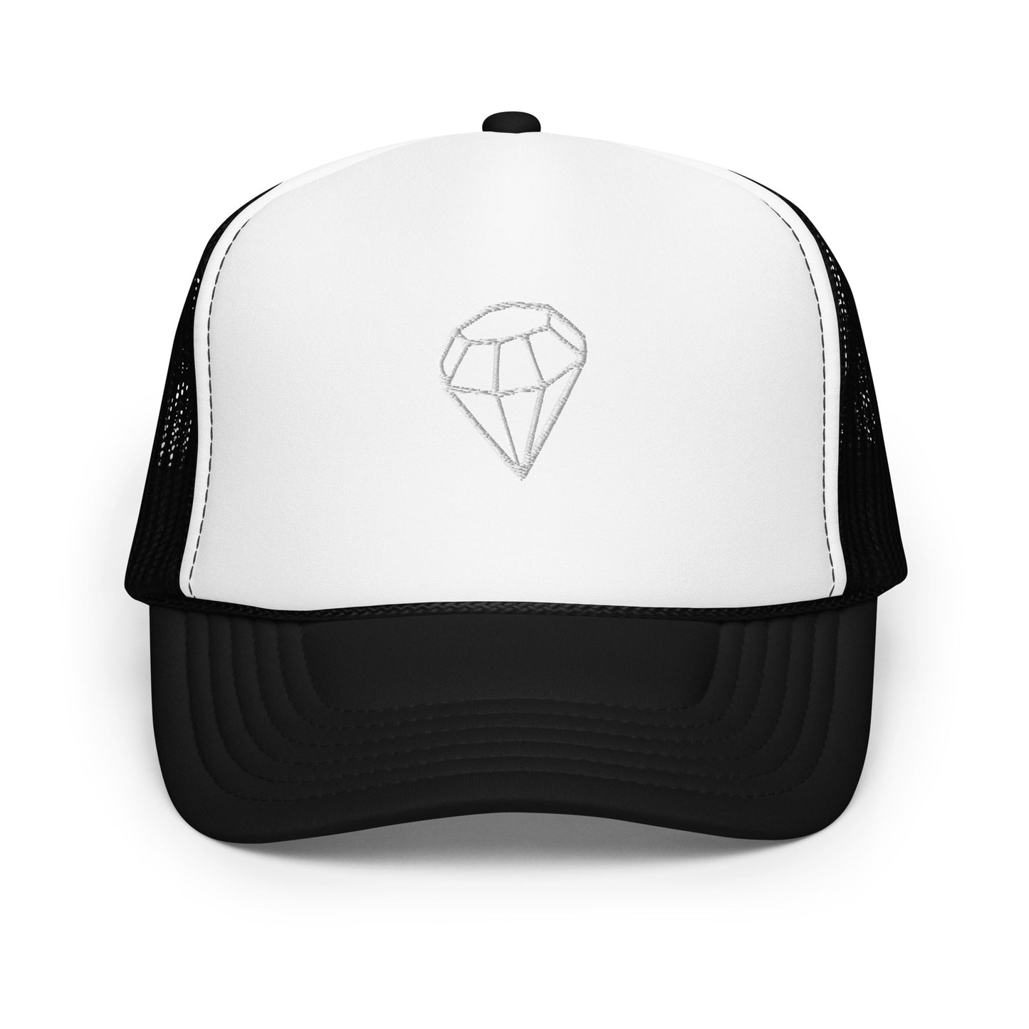 Foam trucker hat