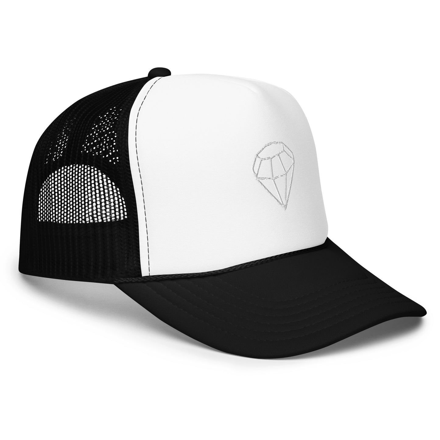 Foam trucker hat